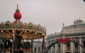Holiday Inn - The Niu, Franz Vienna By Ihg